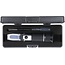 KS Tools Refractometer - optical tester for battery fluid and antifreeze - 550.1290