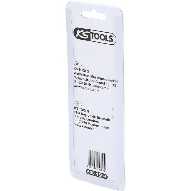 KS Tools Prüflampe 6-24 V, 125mm - 550.1504