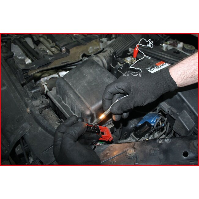 KS Tools Proeflampje 6-24 V - 125mm - 550.1504