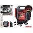KS Tools 12 V + 24 V Batterie-Booster, mobiles Starthilfegerät 1400 A - 550.1720