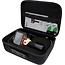 KS Tools HD video scope set with Ø 3.9 mm 720° and 0° HD front camera probe, flexible PVC cover - 550.7580