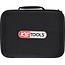KS Tools HD video scope set with Ø 3.9 mm 720° and 0° HD front camera probe, flexible PVC cover - 550.7580