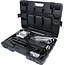 KS Tools Hydraulic universal puller set 2 arm and 3 arm, 22 pcs - 700.1200