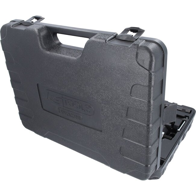 KS Tools Coffret d'extracteurs hydrauliques universels à 2 et 3 griffes, 22 pcs - 700.1200