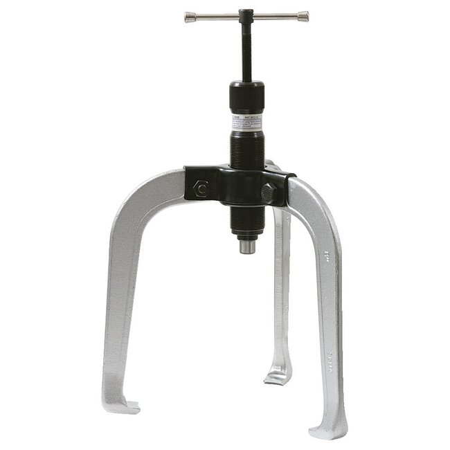 KS Tools Coffret d'extracteurs hydrauliques universels à 2 et 3 griffes, 22 pcs - 700.1200