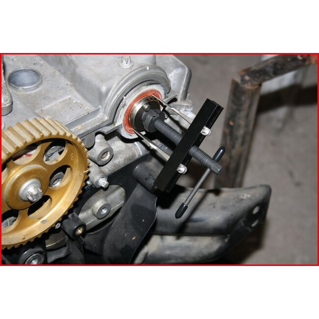 KS Tools Universele afdichting en keerring montageset - 24 - delig - 700.1280