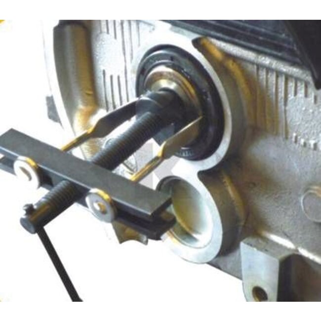 KS Tools Universele afdichting en keerring montageset - 24 - delig - 700.1280