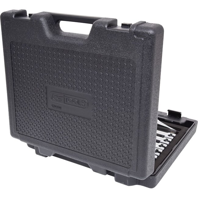 KS Tools Jeu d'extracteur universel, 12 pcs - 700.1300