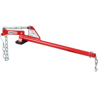 KS Tools Universele ashefboom met ketting - 960mm