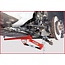 KS Tools Universal axle lever with chain, 960mm - 700.1495