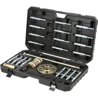 KS Tools Universal-Radnaben- und Gelenkwellen-Abzieher-Satz, 30-tlg