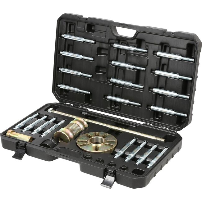 KS Tools Universal wheel hub and prop shaft puller set, 30 pcs - 700.1530