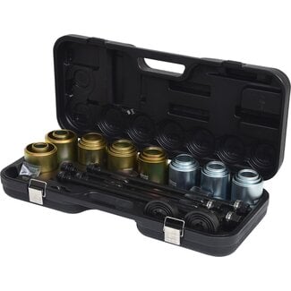 KS Tools Druk- en trekbussenset - 37 - delig