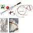 KS Tools Universal drive shaft extractor set, 4 pcs - 700.1570