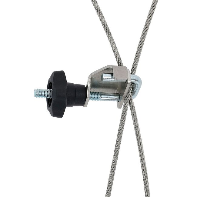 KS Tools Universal-Antriebswellen-Auszieher-Satz, 4-tlg - 700.1570