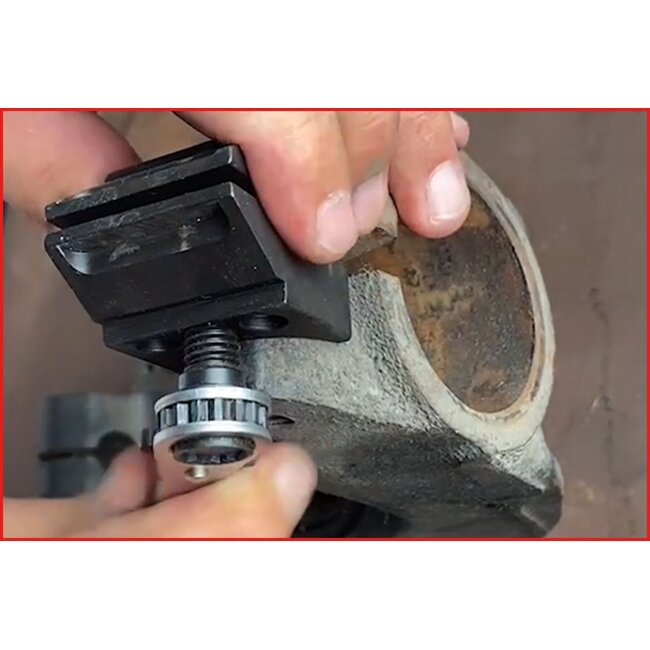 KS Tools Clamping bore spreading tool - 700.5662