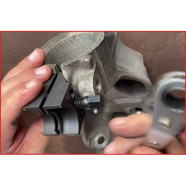 KS Tools Spreidgereedschap voor klemboringen - 700.5662