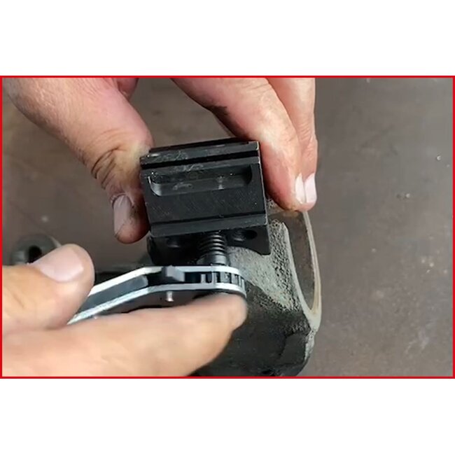 KS Tools Klemmbohrungs-Spreizwerkzeug - 700.5662