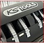 KS Tools Holder for adhesive weight rolls with wall bracket - 800.0100