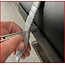 KS Tools Holder for adhesive weight rolls with wall bracket - 800.0100