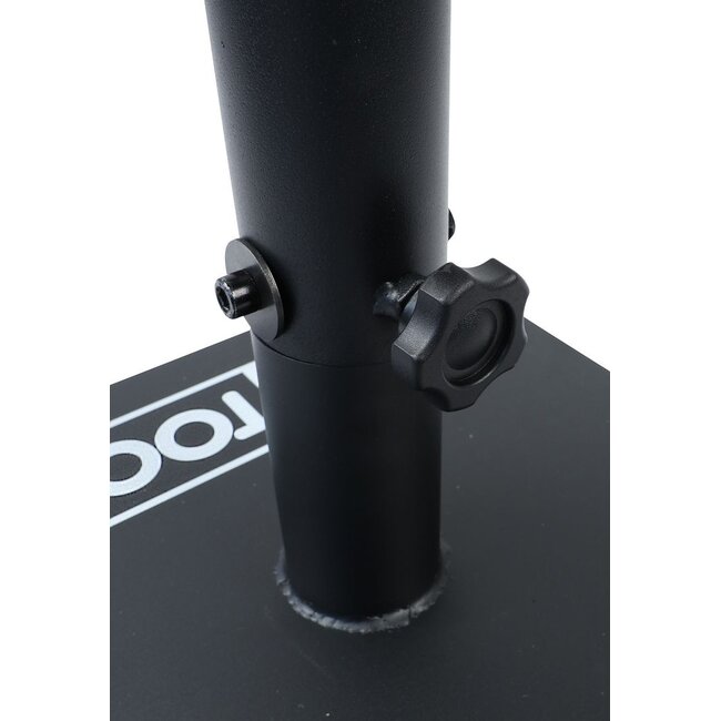 KS Tools Holder for adhesive weight rolls with foot - 800.0105