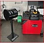 KS Tools Holder for adhesive weight rolls with foot - 800.0105