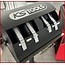 KS Tools Holder for adhesive weight rolls with foot - 800.0105