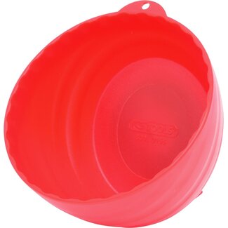 KS Tools Plastic magnetic bowl, Ø 150mm