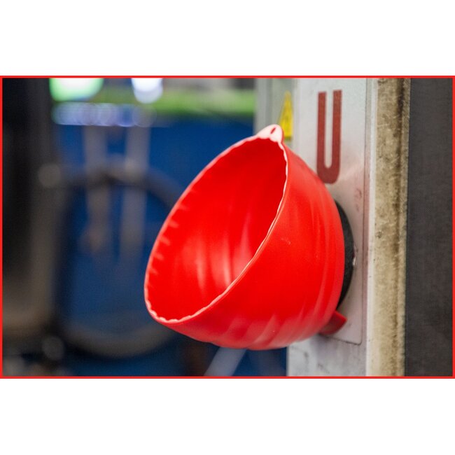 KS Tools Magneetschaal - kunststof Ø 150mm - 800.0156