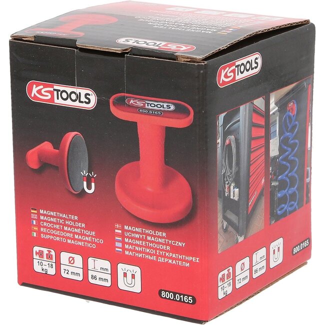 KS Tools Magnethalter - 800.0165