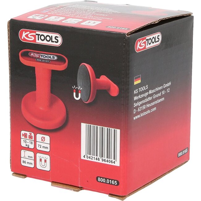 KS Tools Magneethouders - 800.0165