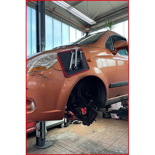 KS Tools Magneetmat 320 x 245 mm - 800.0175