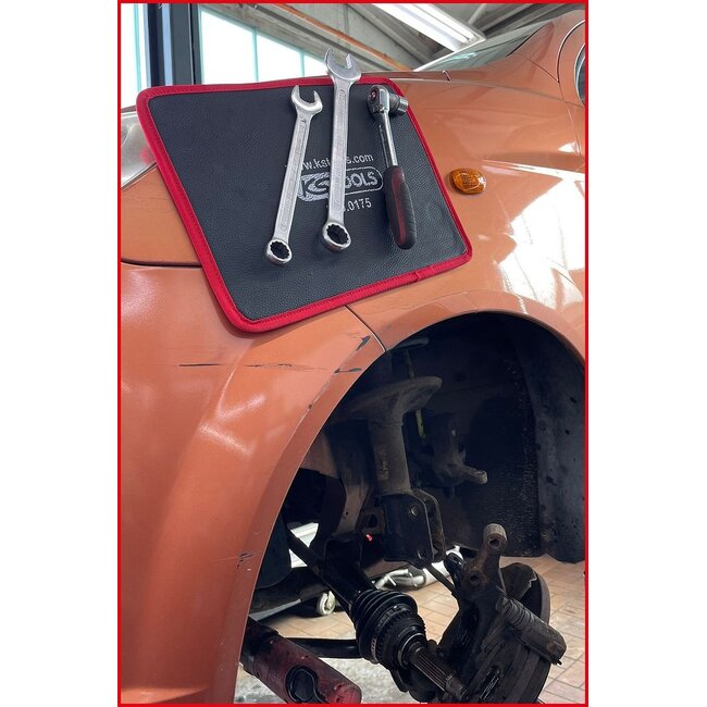 KS Tools Tapis magnétique 320 x 245 mm - 800.0175