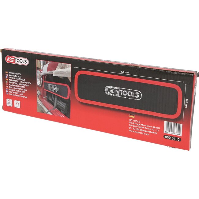 KS Tools Magnetmatte 320 x 100 mm - 800.0180