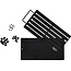 KS Tools Magnetic socket organising system, 38-pcs - 800.0185