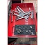 KS Tools Magnetic socket organising system, 38-pcs - 800.0185