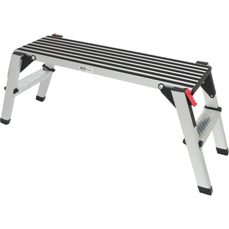 KS Tools Aluminum work platform, 1270x446x495mm