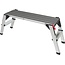 KS Tools Aluminum work platform, 1270x446x495mm - 800.0960