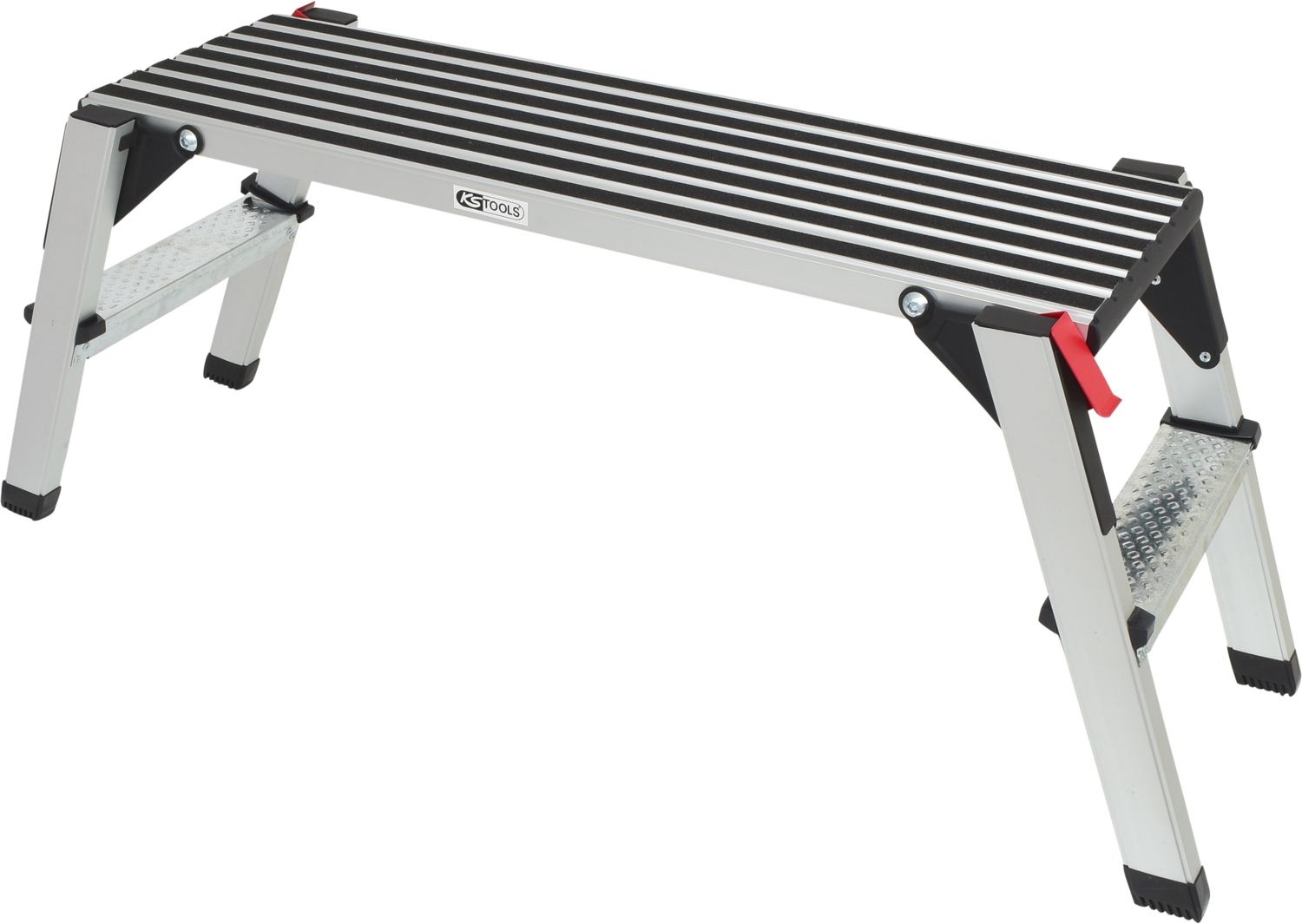 KS Tools Aluminium veiligheids plateau - 1270x446x495mm - 800.0960