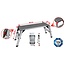 KS Tools Aluminum work platform, 1270x446x495mm - 800.0960