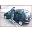 KS Tools Aluminum work platform, 1270x446x495mm - 800.0960