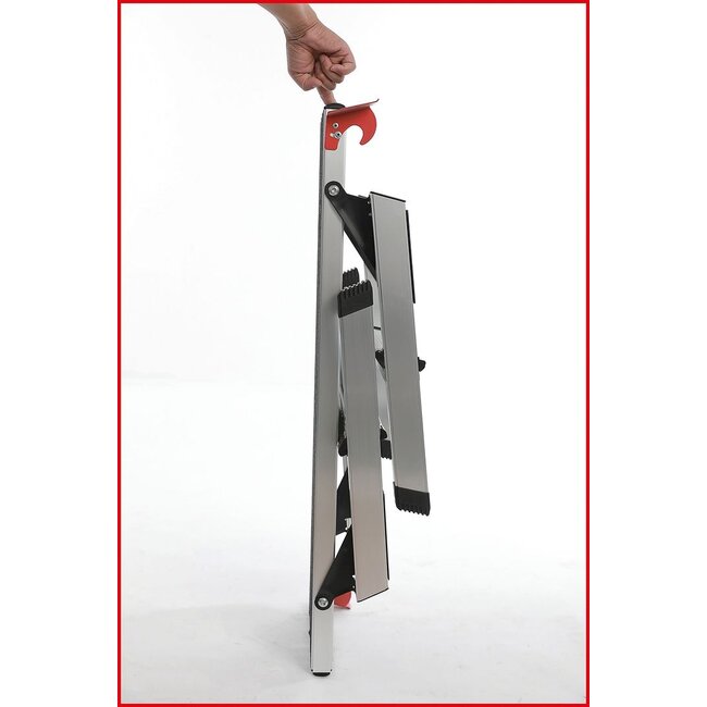 KS Tools Aluminum work platform, 1270x446x495mm - 800.0960