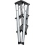 KS Tools Aluminium step ladder - 800.0965