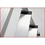 KS Tools Aluminum step ladder - 800.0965