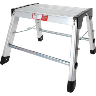KS Tools Aluminum step stool