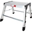 KS Tools Aluminium step stool - 800.0975