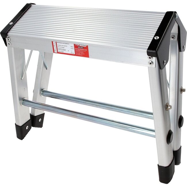 KS Tools Escabeau en aluminium - 800.0975