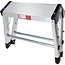 KS Tools Aluminium step stool - 800.0975
