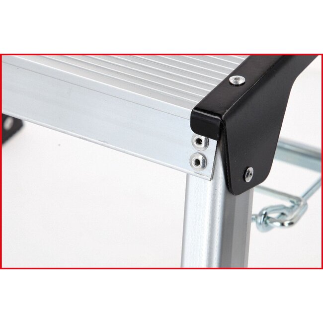 KS Tools Escabeau en aluminium - 800.0975