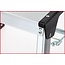KS Tools Aluminium step stool - 800.0975